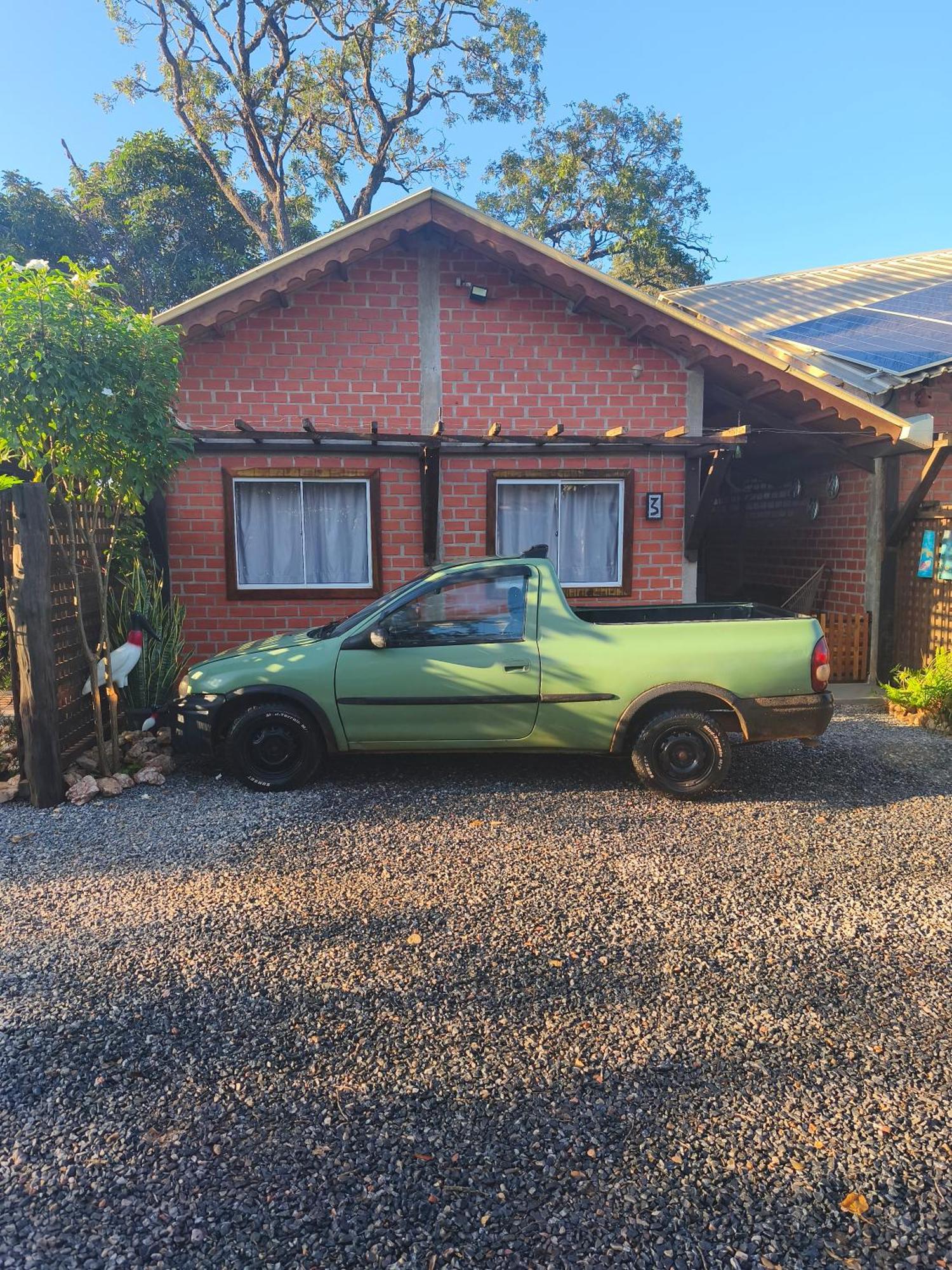 Chale Para Casais 03 Bonito  Exteriör bild