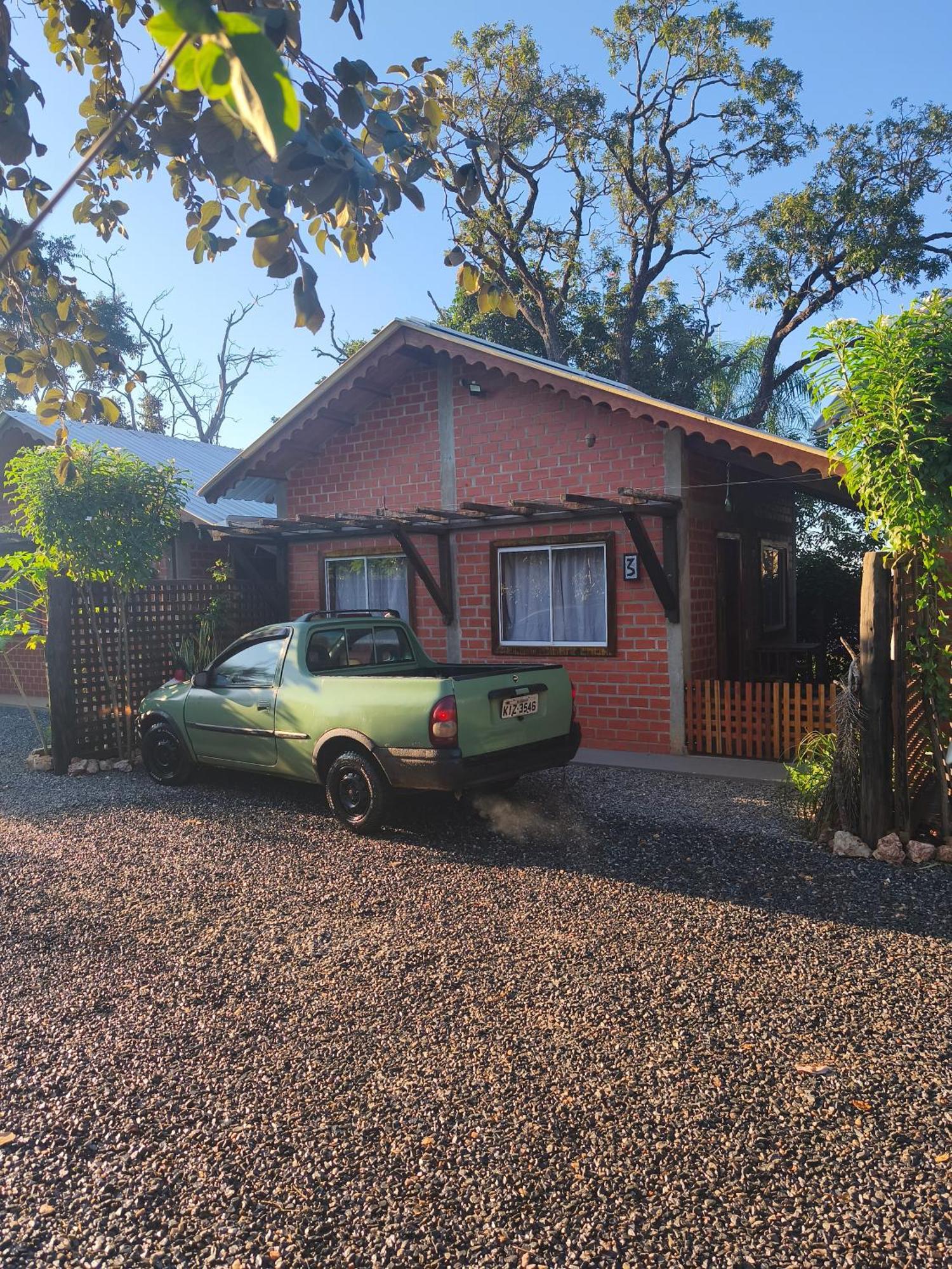 Chale Para Casais 03 Bonito  Exteriör bild