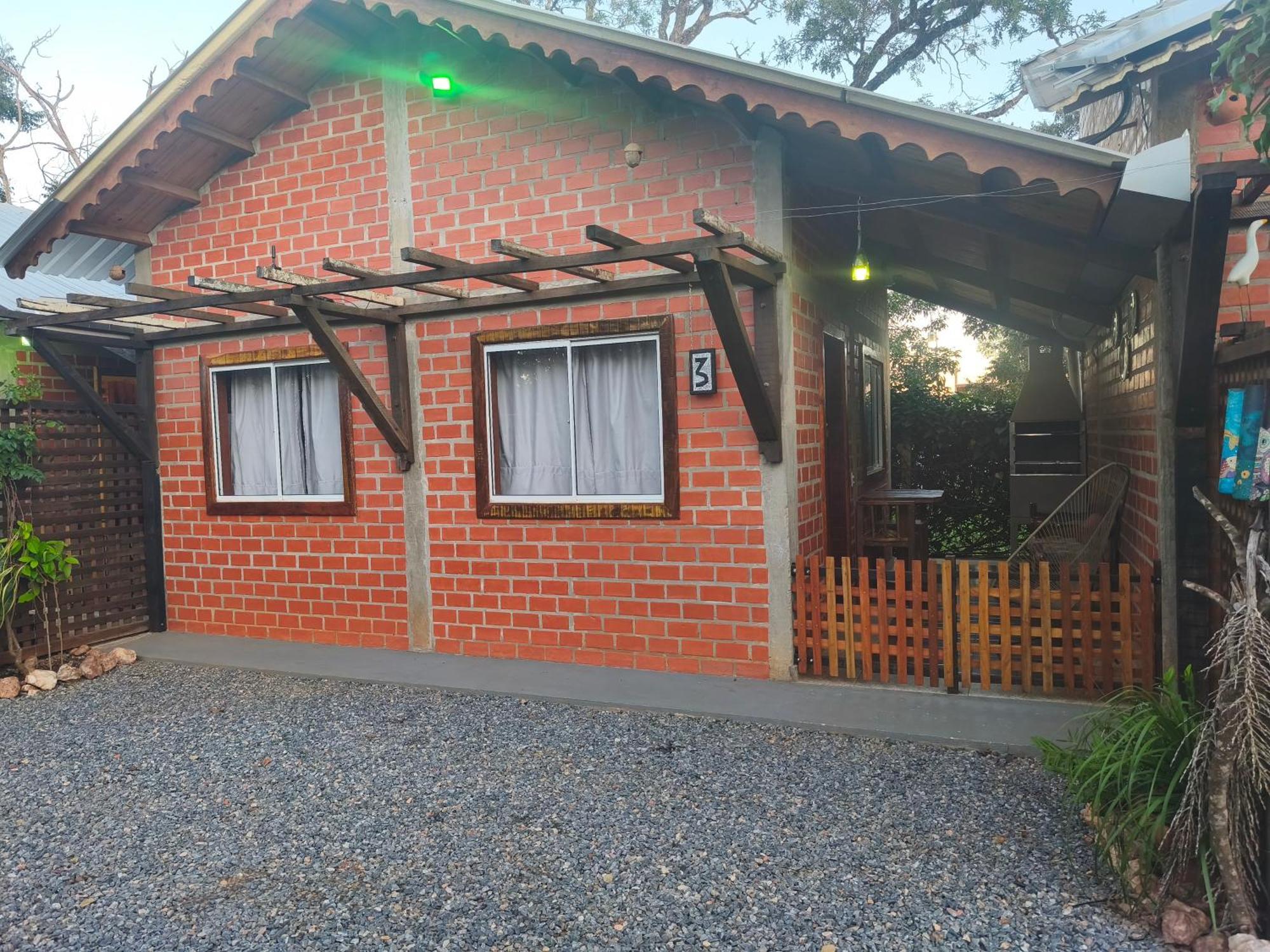 Chale Para Casais 03 Bonito  Exteriör bild