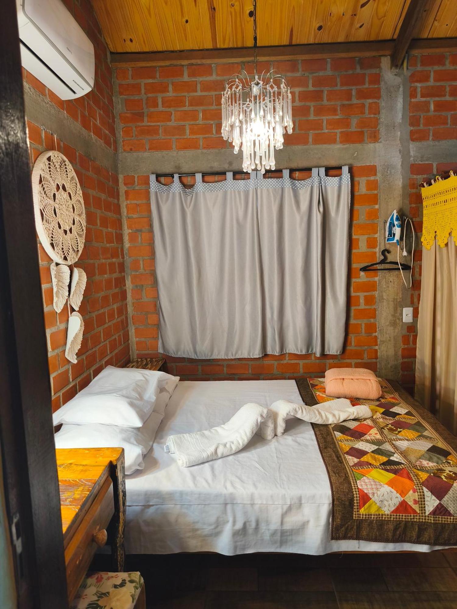 Chale Para Casais 03 Bonito  Exteriör bild